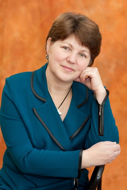 Виснап Наталья Владимировна.