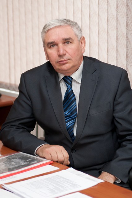 Голубев Владимир Васильевич.