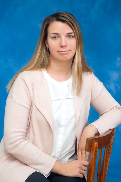 Наумова Арина Андреевна.