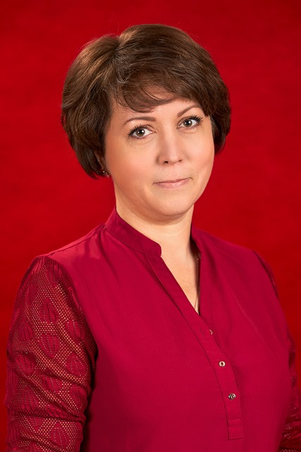 Сикова Лариса Георгиевна.