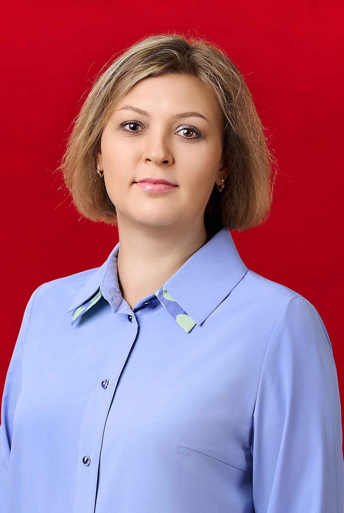 Беляева Ольга Владимировна.