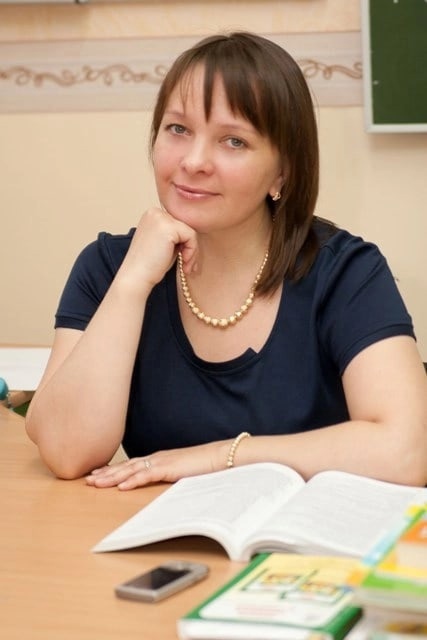 Шаляпина Елена Владимировна.