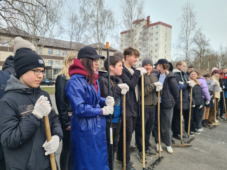 Хранители истории.
